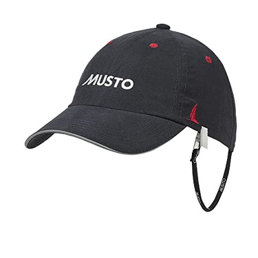 Musto Unisex Essential Fast Dry Crew Cap, 002 Weiß, Einheitsgröße im Sale